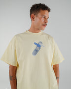 "Text Dried" Graphic T-shirt
