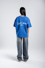 Blue R2 Oversized tshirt