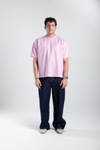 Baby Pink R2 Oversized tshirt