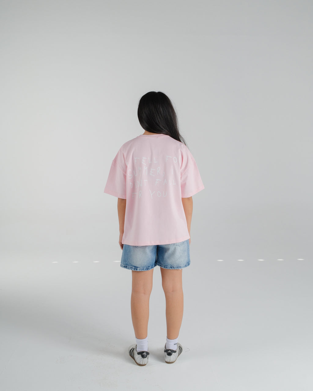 "Fell for summer" Graphic T-shirt