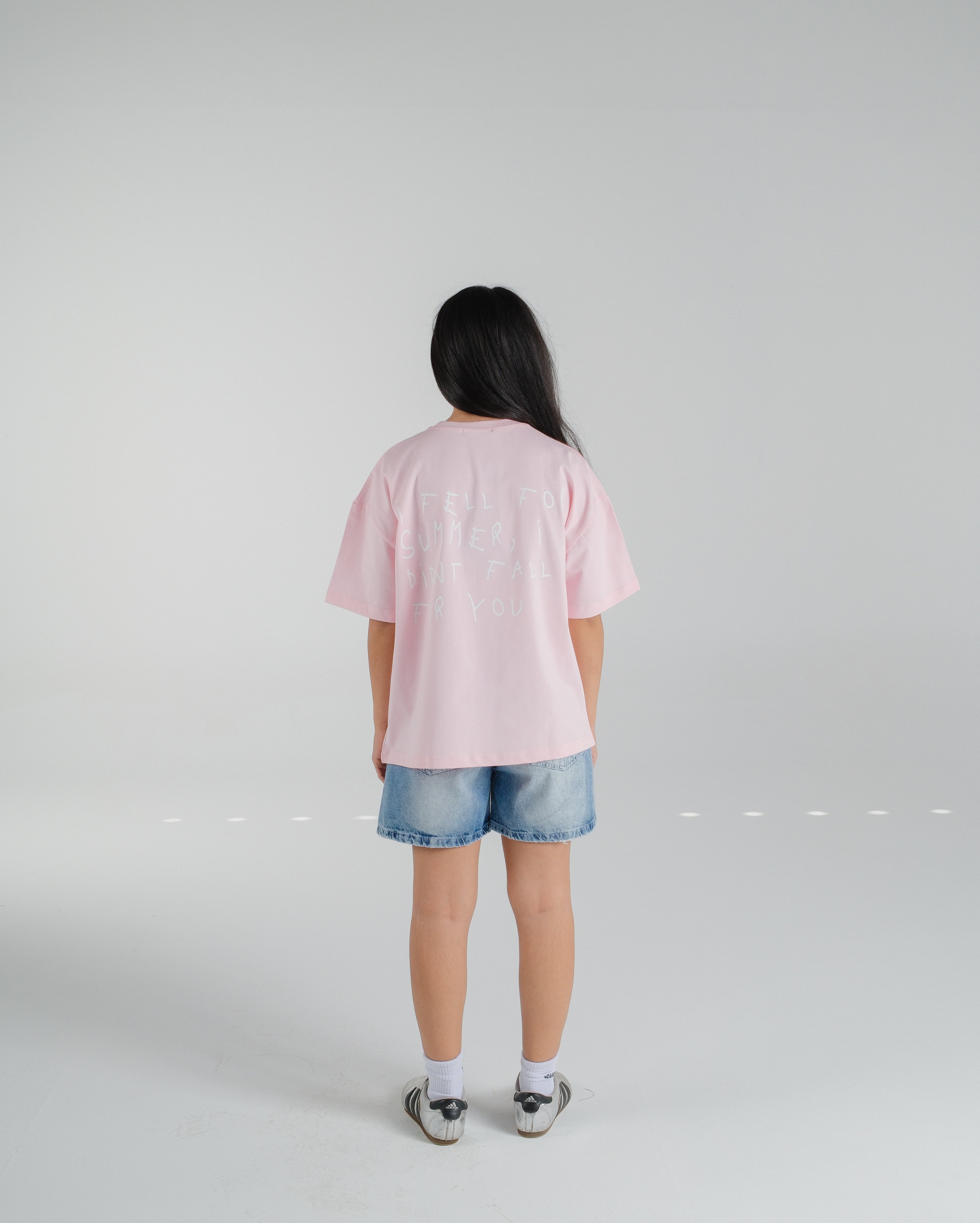"Fell for summer" Graphic T-shirt
