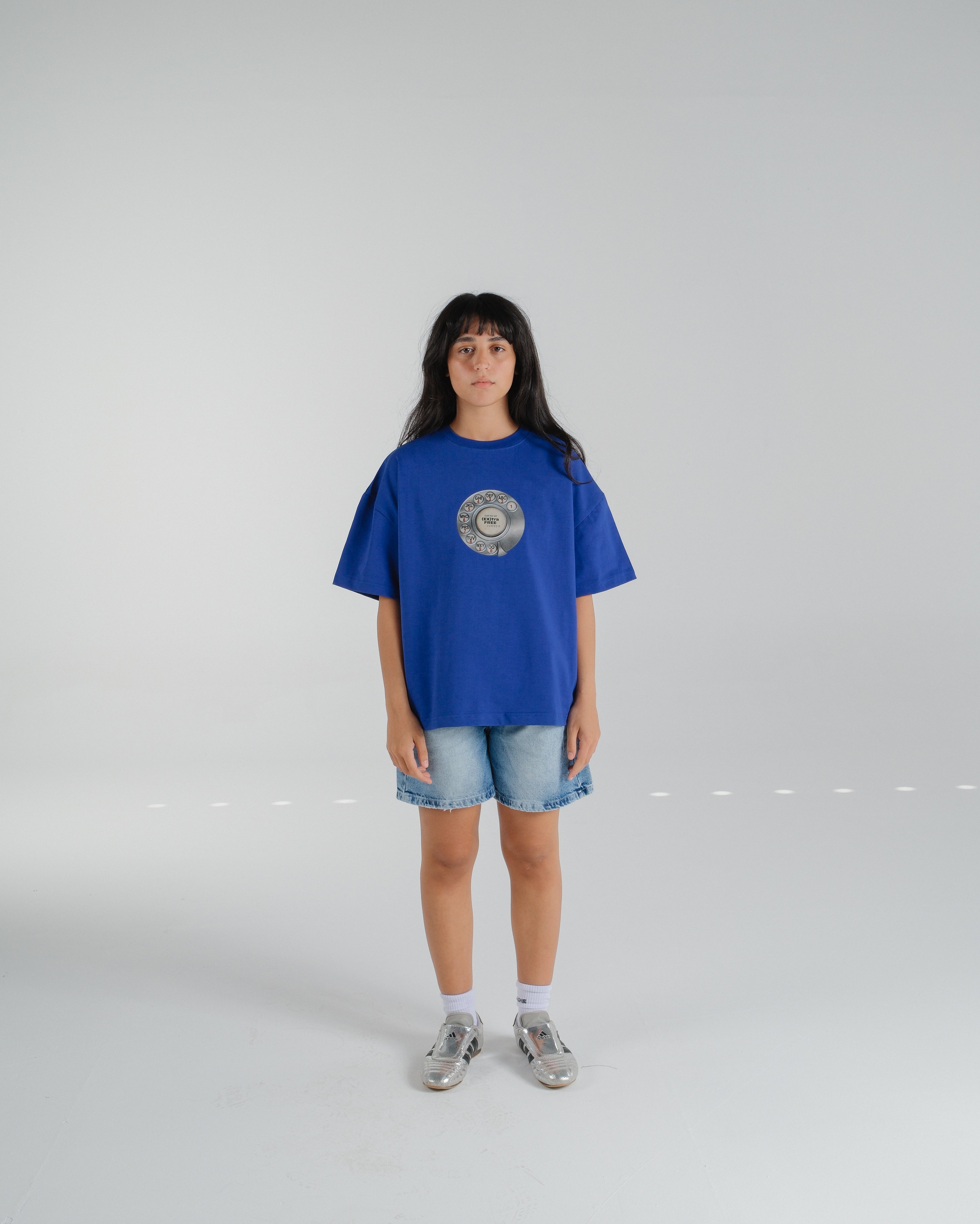 "Hotline Call" Graphic T-shirt