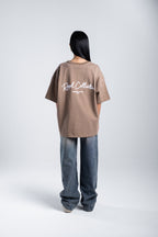 Pale Olive R2 Oversized tshirt