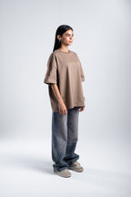 Pale Olive R2 Oversized tshirt