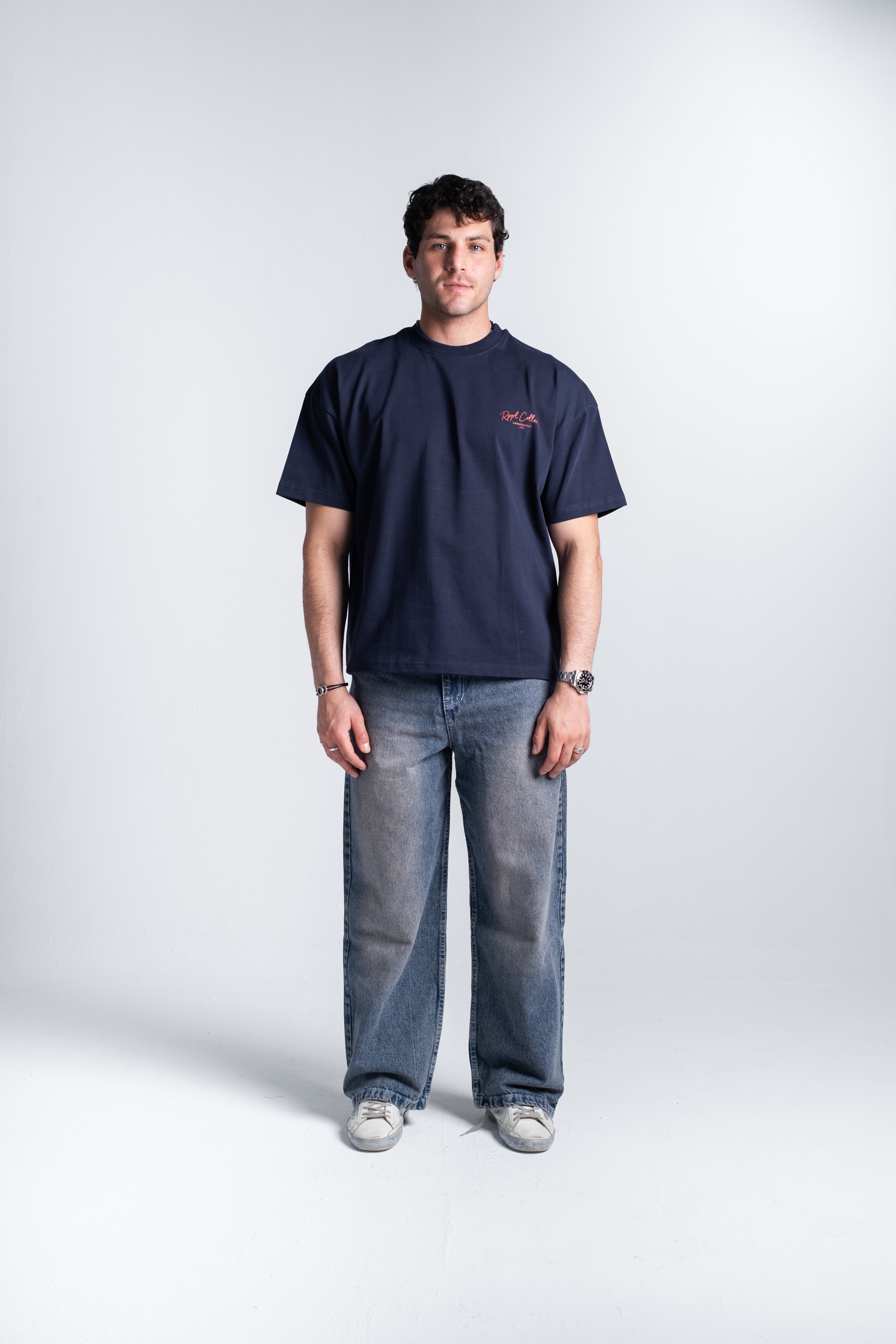 Ink R2 Oversized tshirt