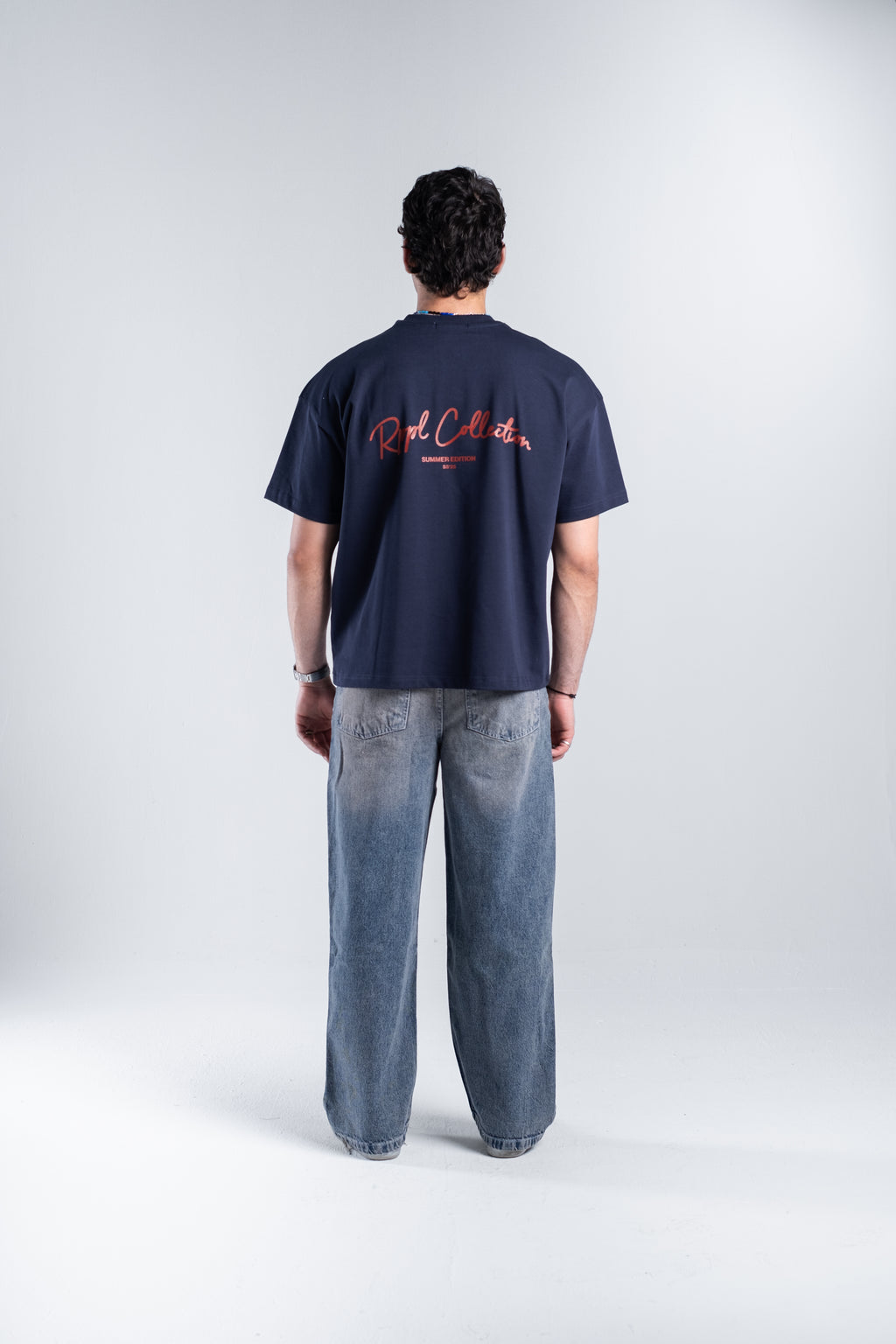 Ink R2 Oversized tshirt
