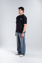 Black R2 Oversized tshirt