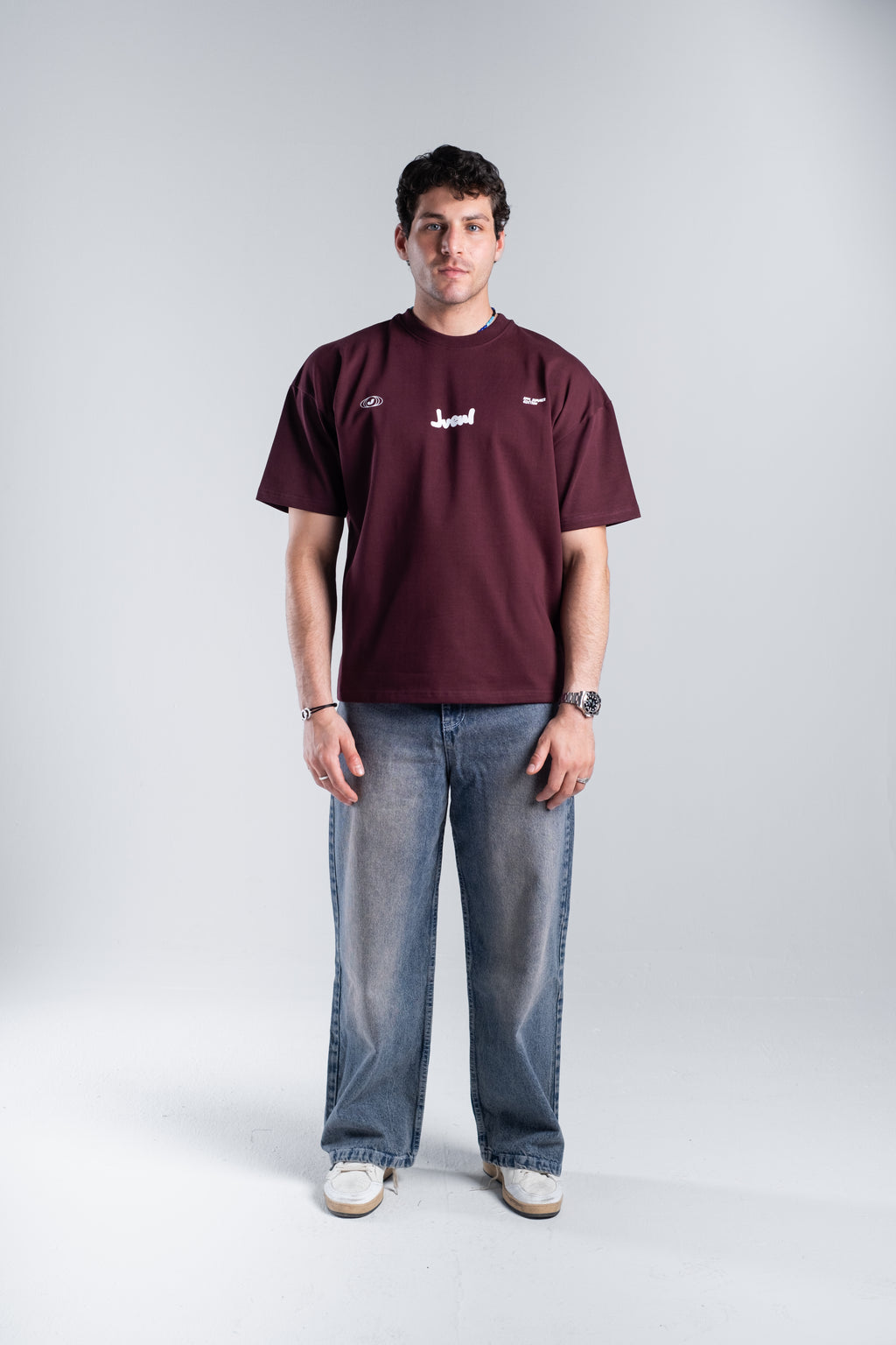 Jam R1 Oversized tshirt