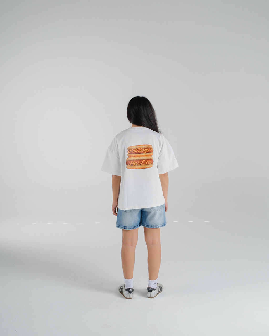 "Hot Dogs > Hot Exes" Graphic T-shirt