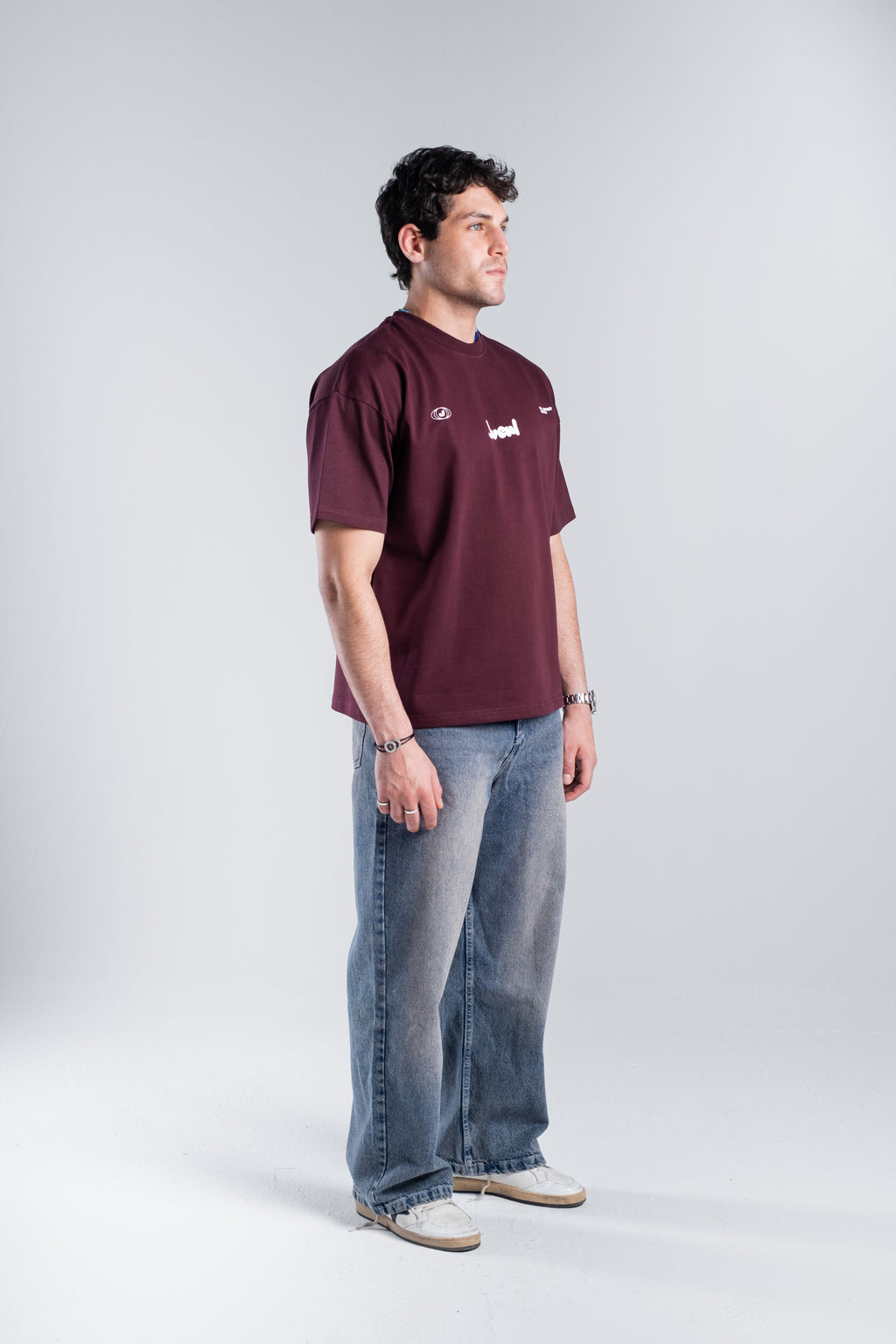 Jam R1 Oversized tshirt