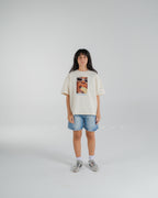 "Ice Cream Melts" Graphic T-shirt