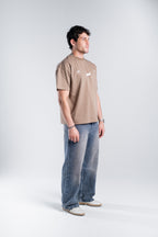 Pale Olive R1 Oversized tshirt