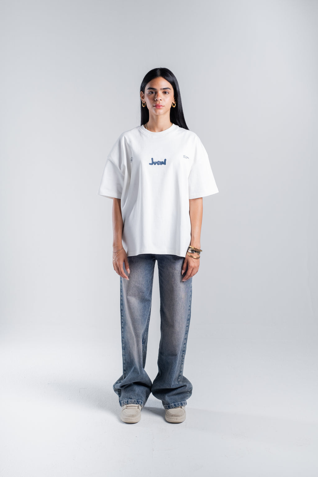 Off-White R1 Oversized tshirt