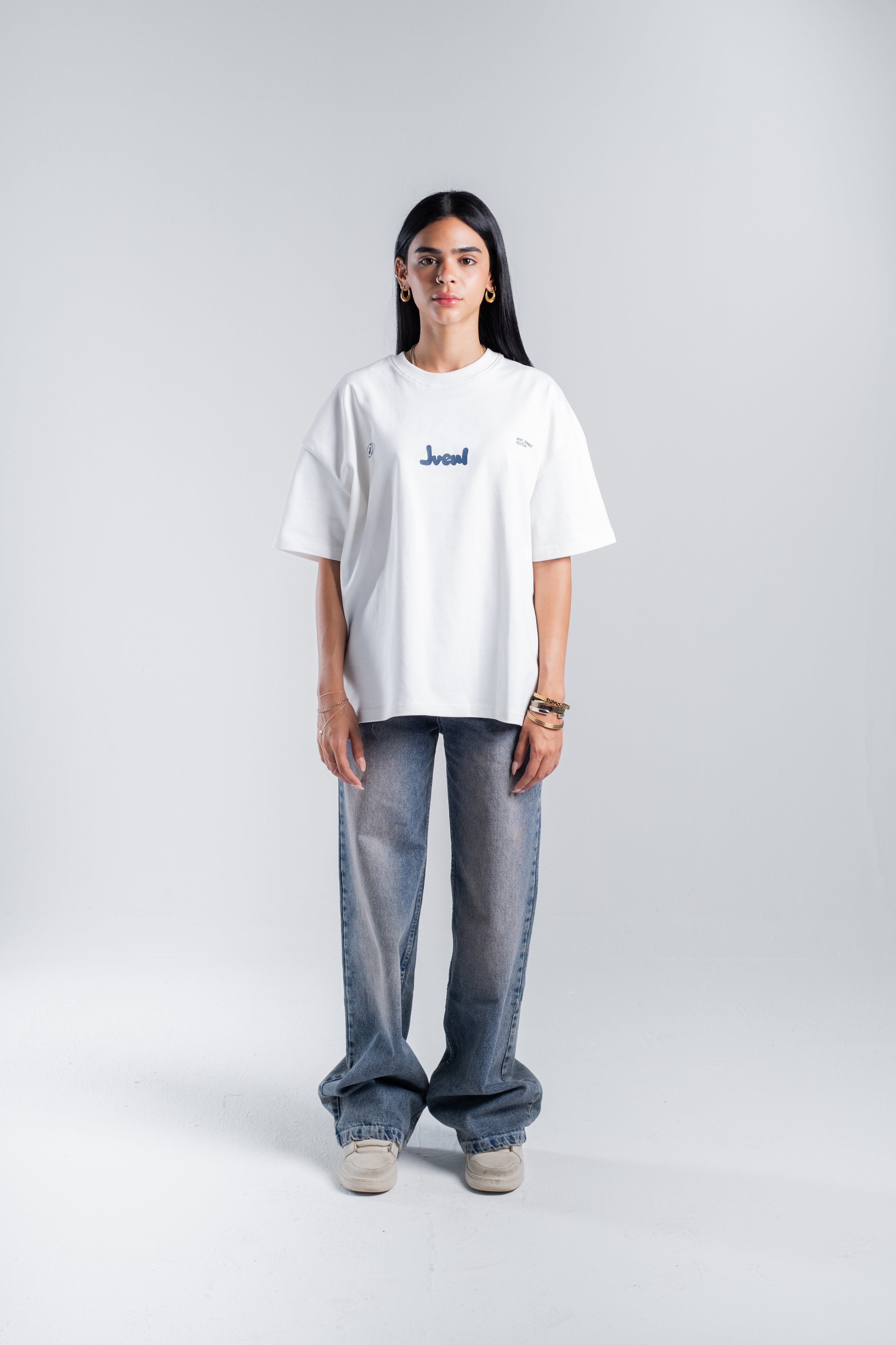 Off-White R1 Oversized tshirt