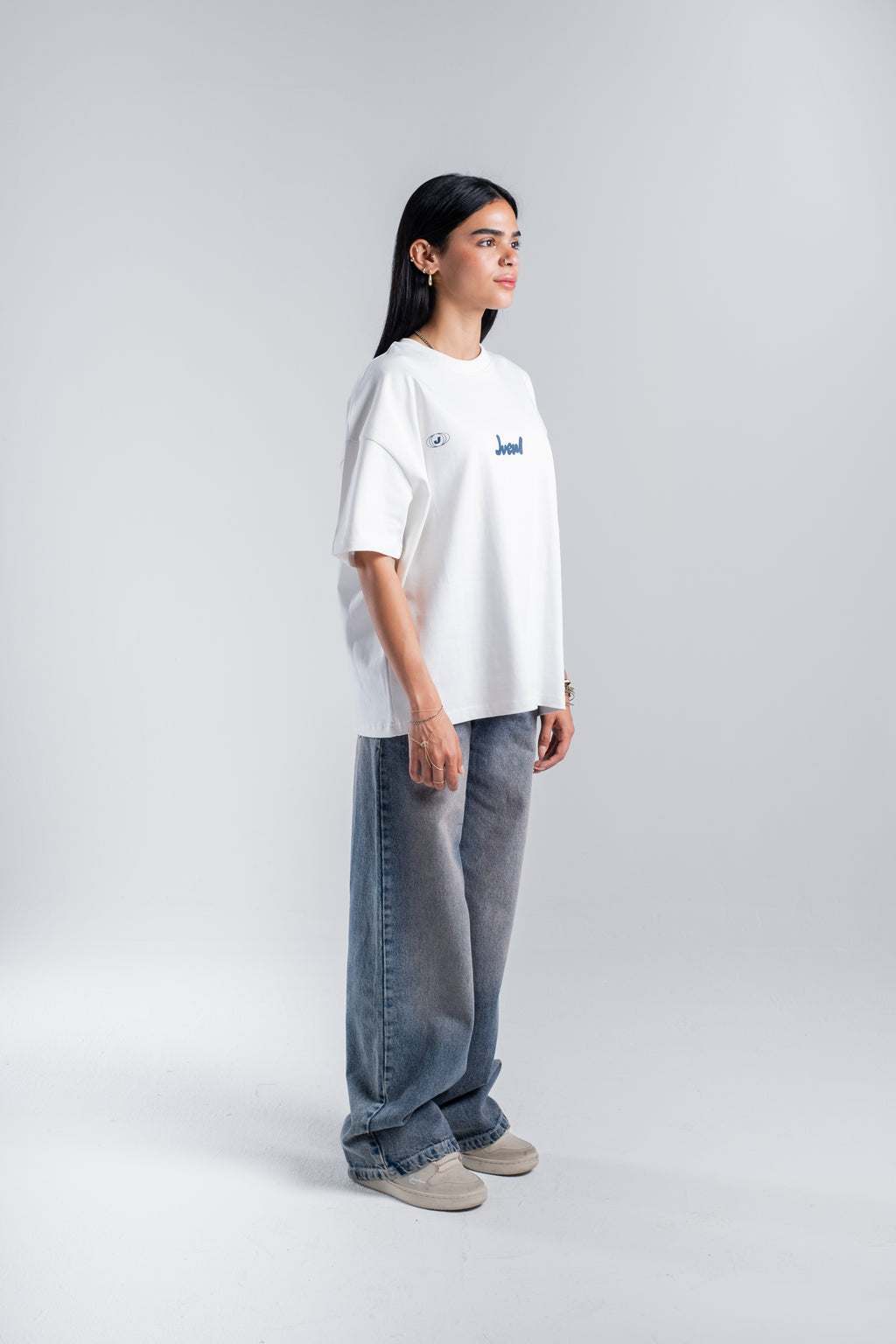 Off-White R1 Oversized tshirt