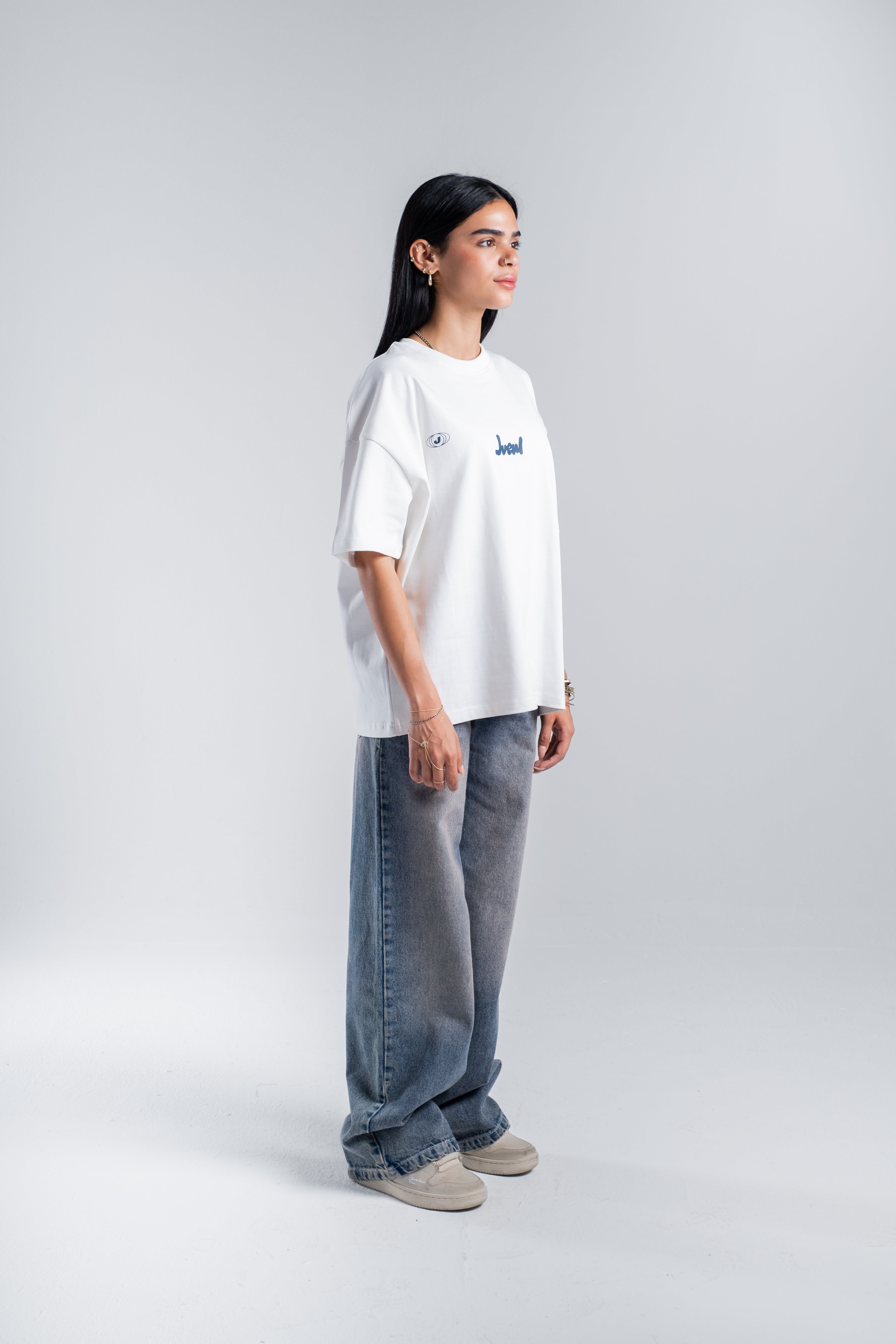 Off-White R1 Oversized tshirt