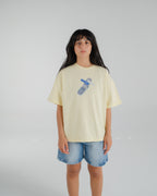 "Text Dried" Graphic T-shirt