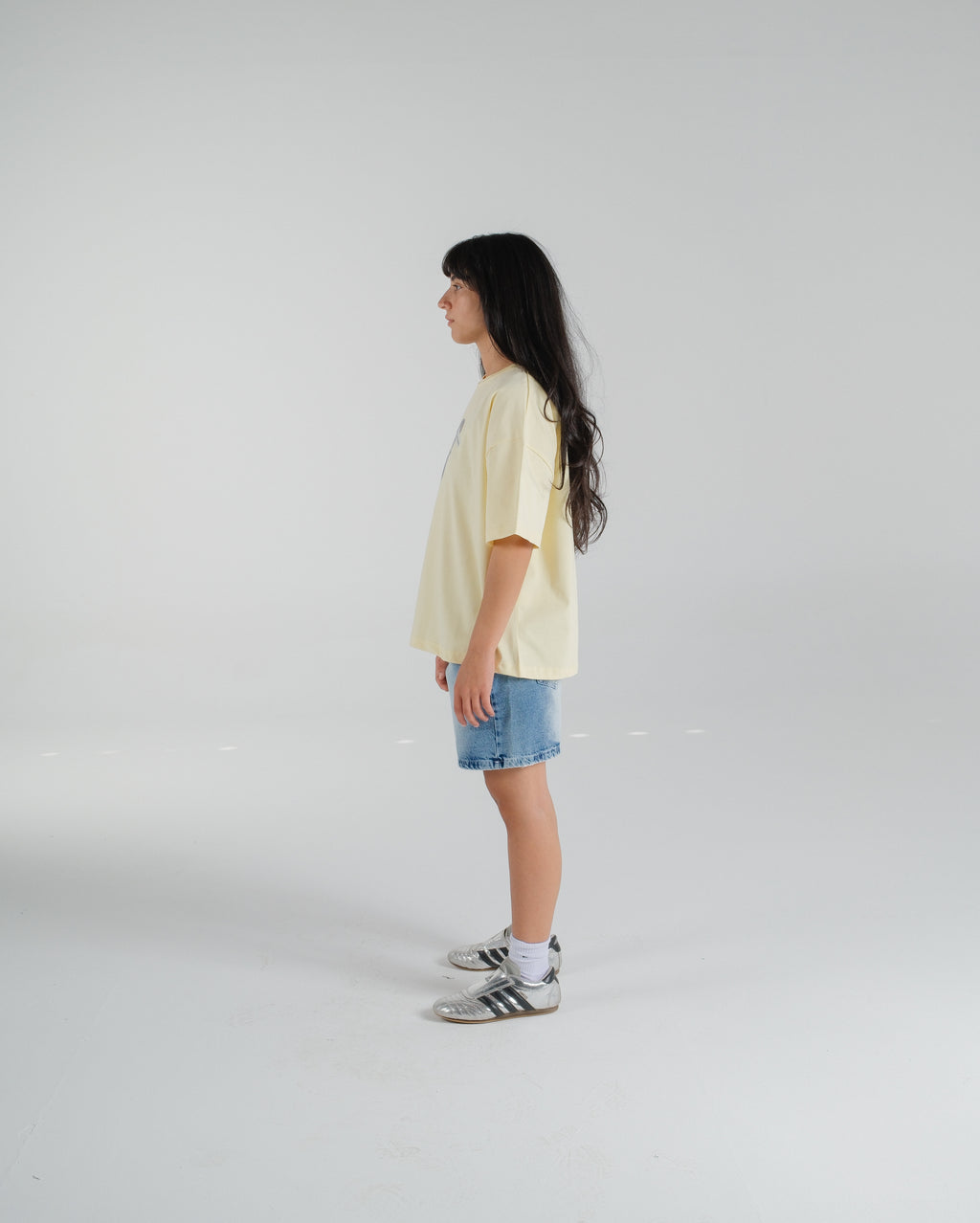 "Text Dried" Graphic T-shirt