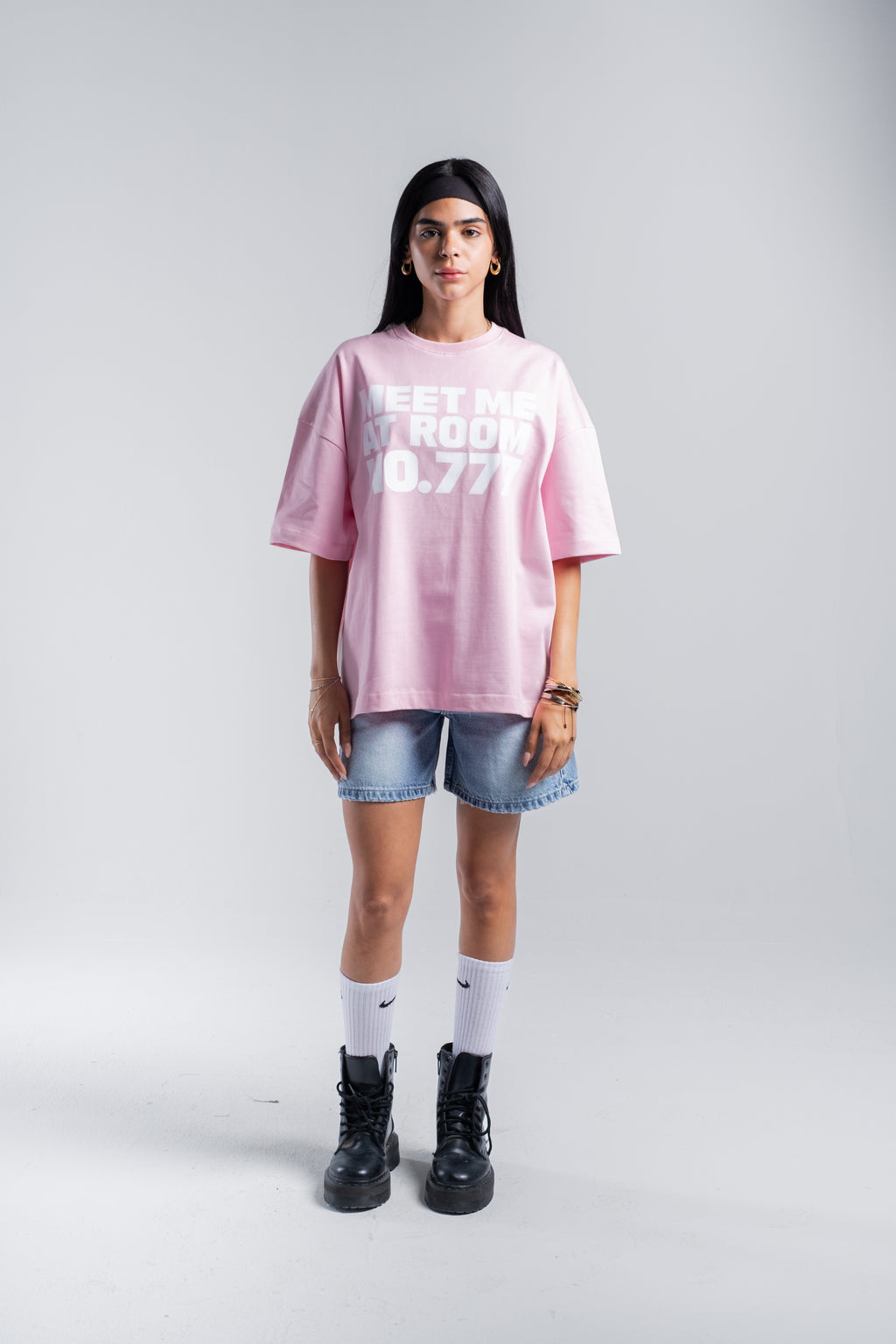 'Room NO.777' Graphic T-shirt