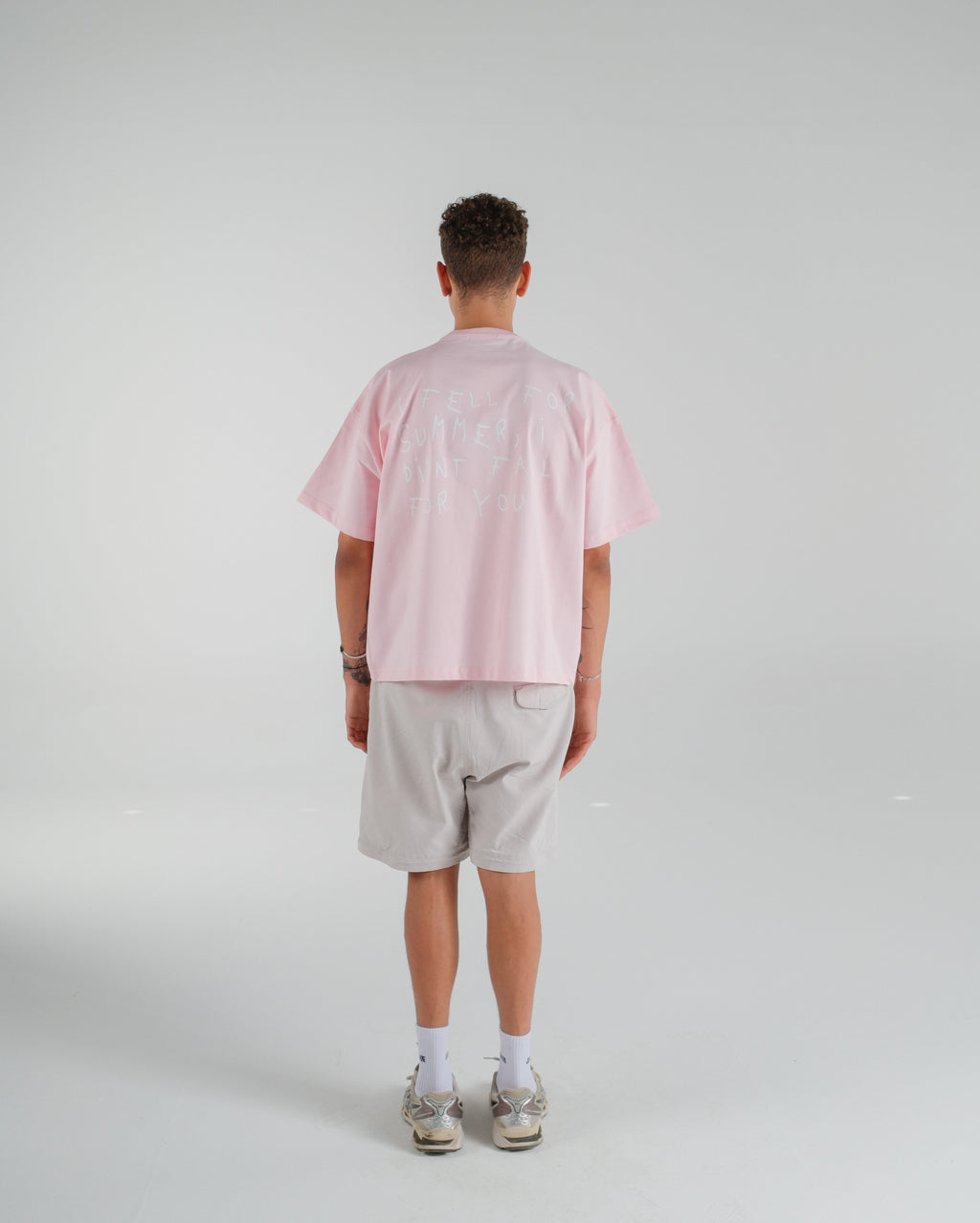 "Fell for summer" Graphic T-shirt