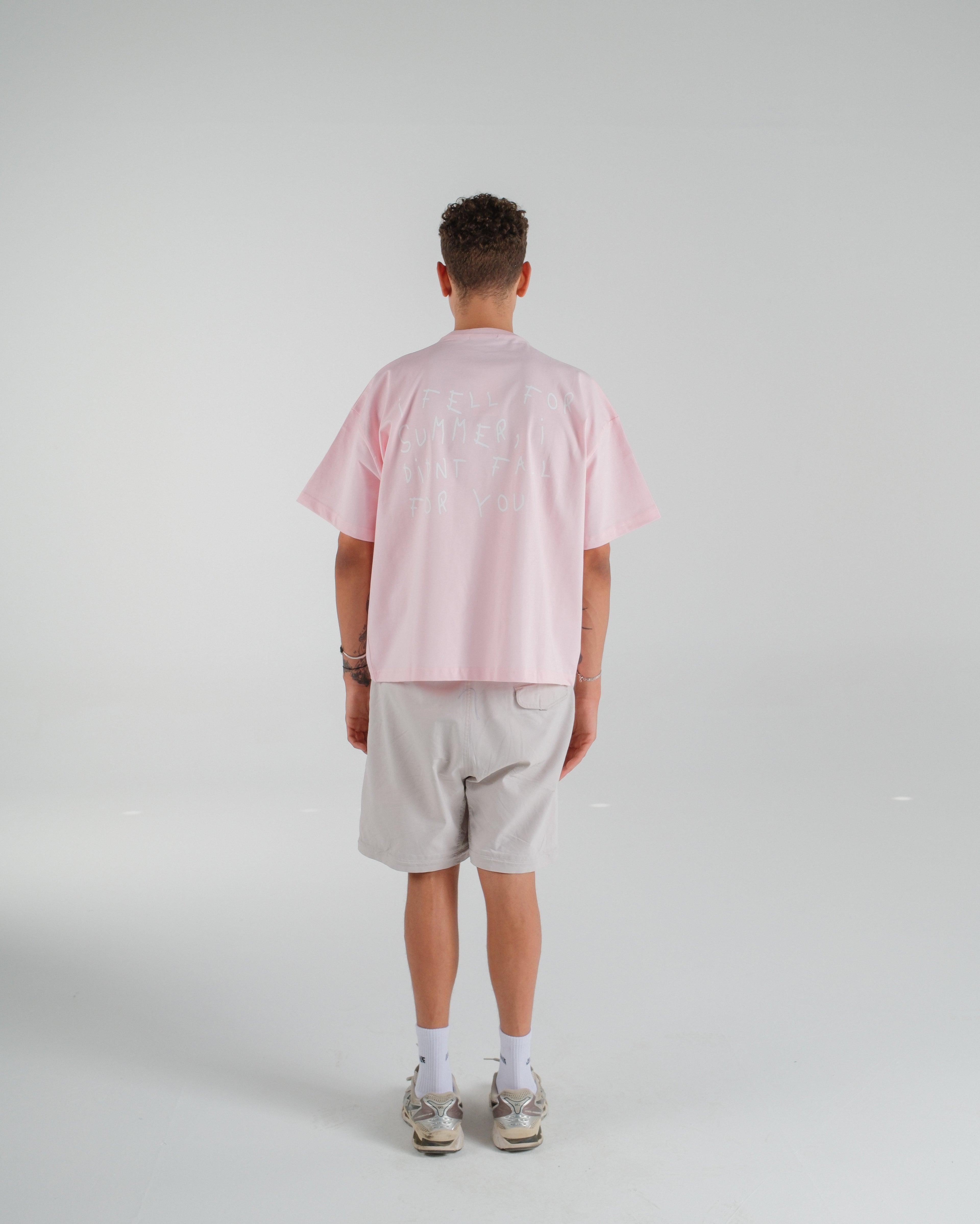 "Fell for summer" Graphic T-shirt