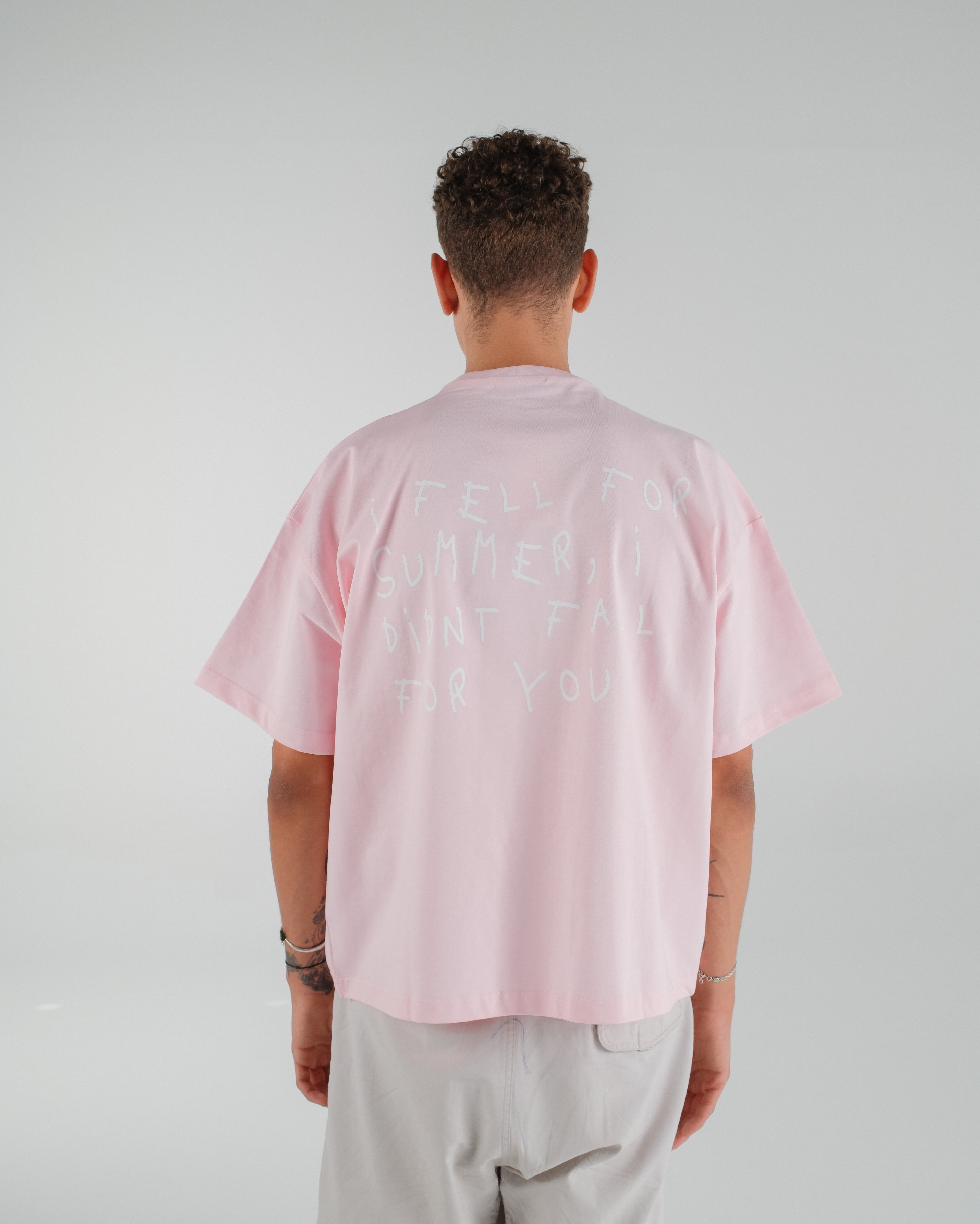 "Fell for summer" Graphic T-shirt