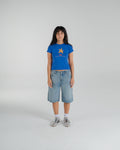 "Shining Anyway" Top