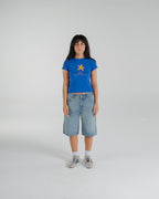 "Shining Anyway" Top