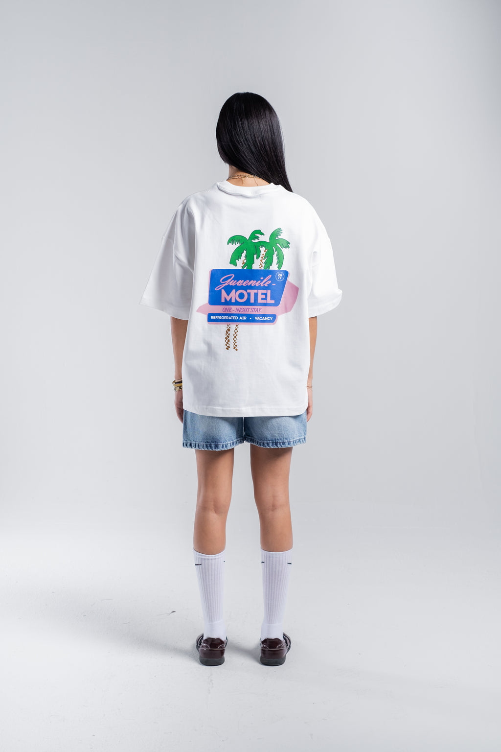 'Do Not Disturb' Graphic T-shirt