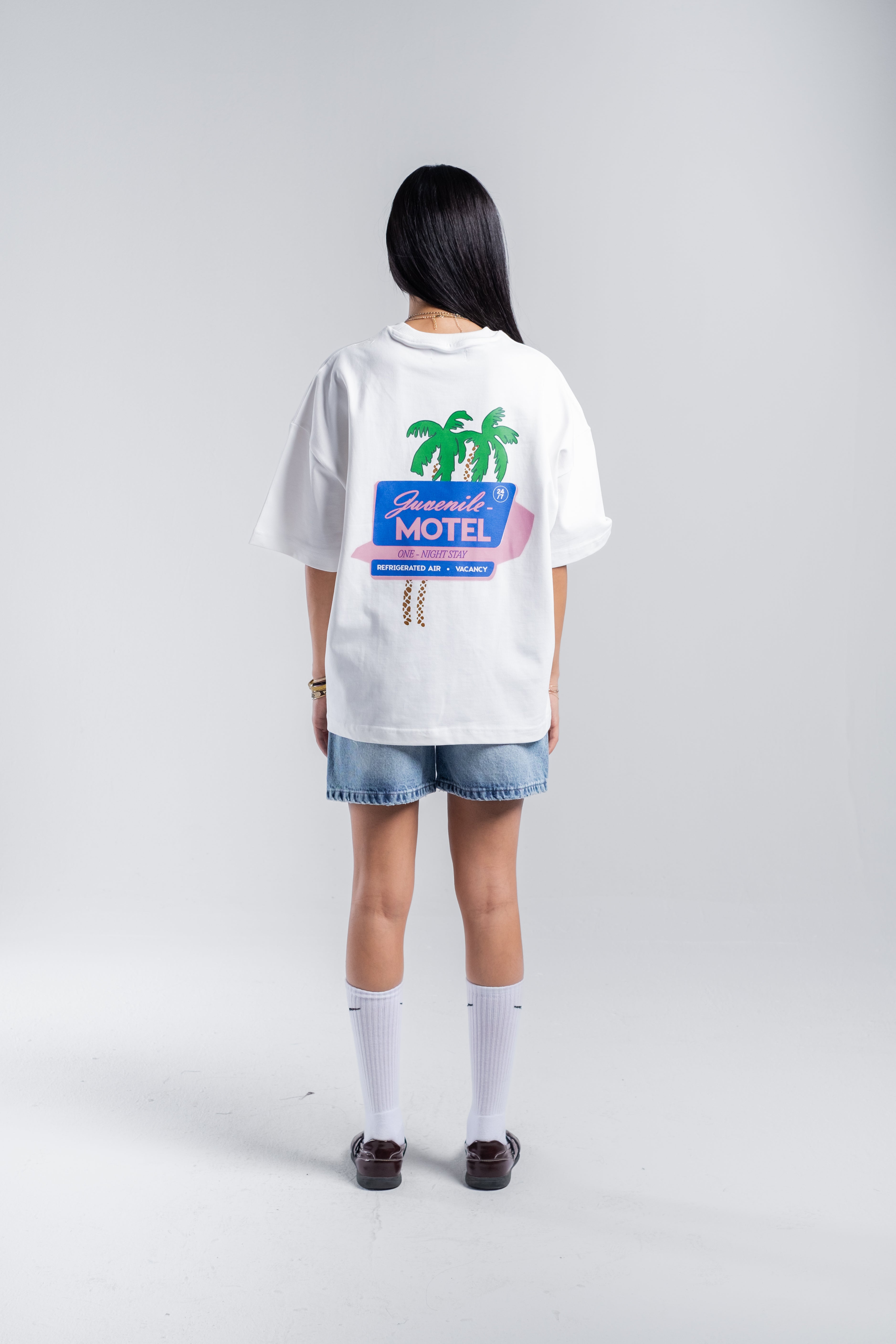 'Do Not Disturb' Graphic T-shirt