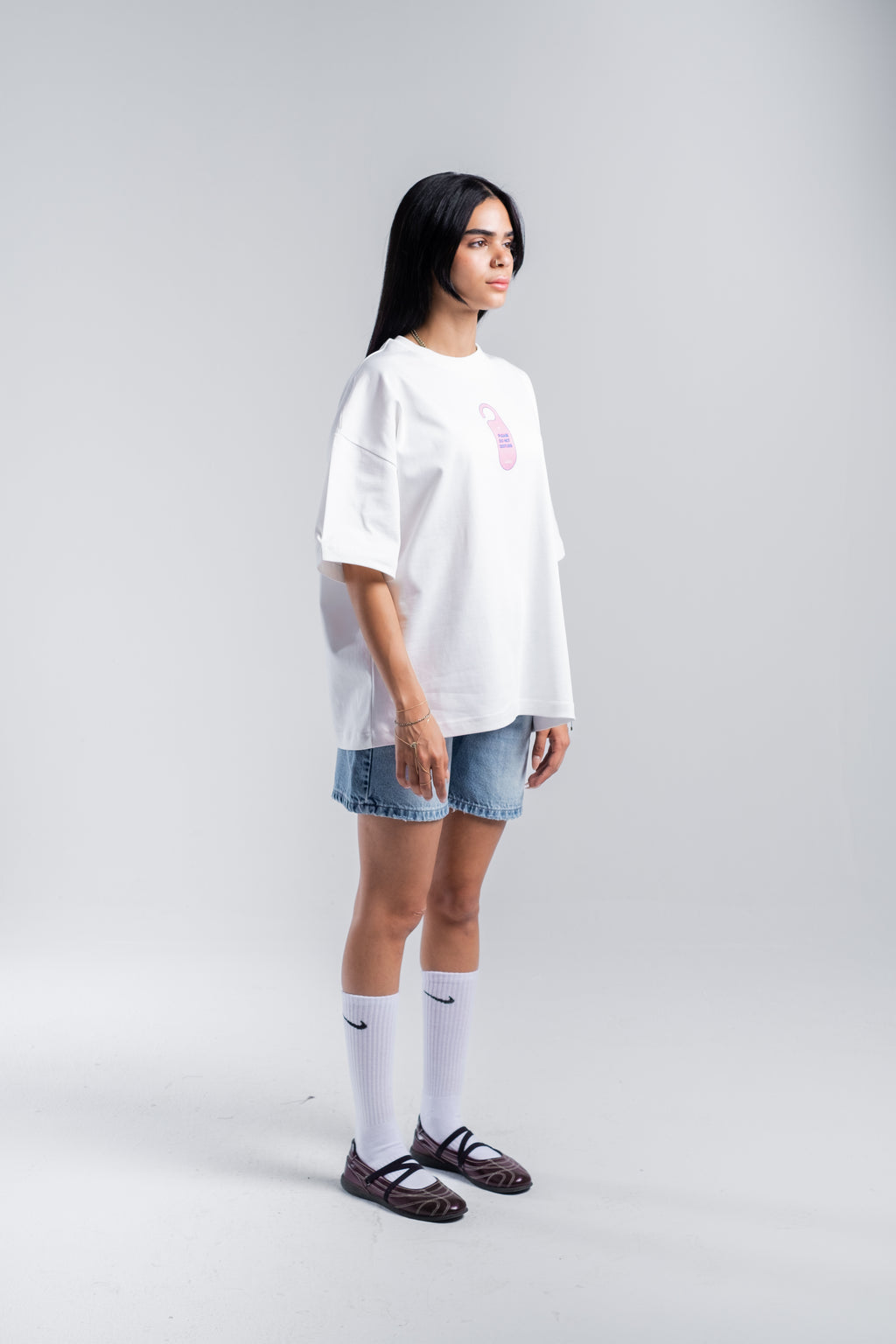 'Do Not Disturb' Graphic T-shirt