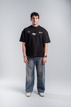 'Shuffle' Graphic T-shirt
