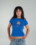 "Shining Anyway" Top