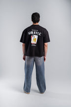 'Shuffle' Graphic T-shirt