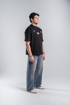 'Shuffle' Graphic T-shirt