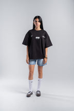 'Shuffle' Graphic T-shirt