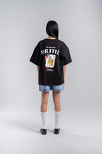 'Shuffle' Graphic T-shirt