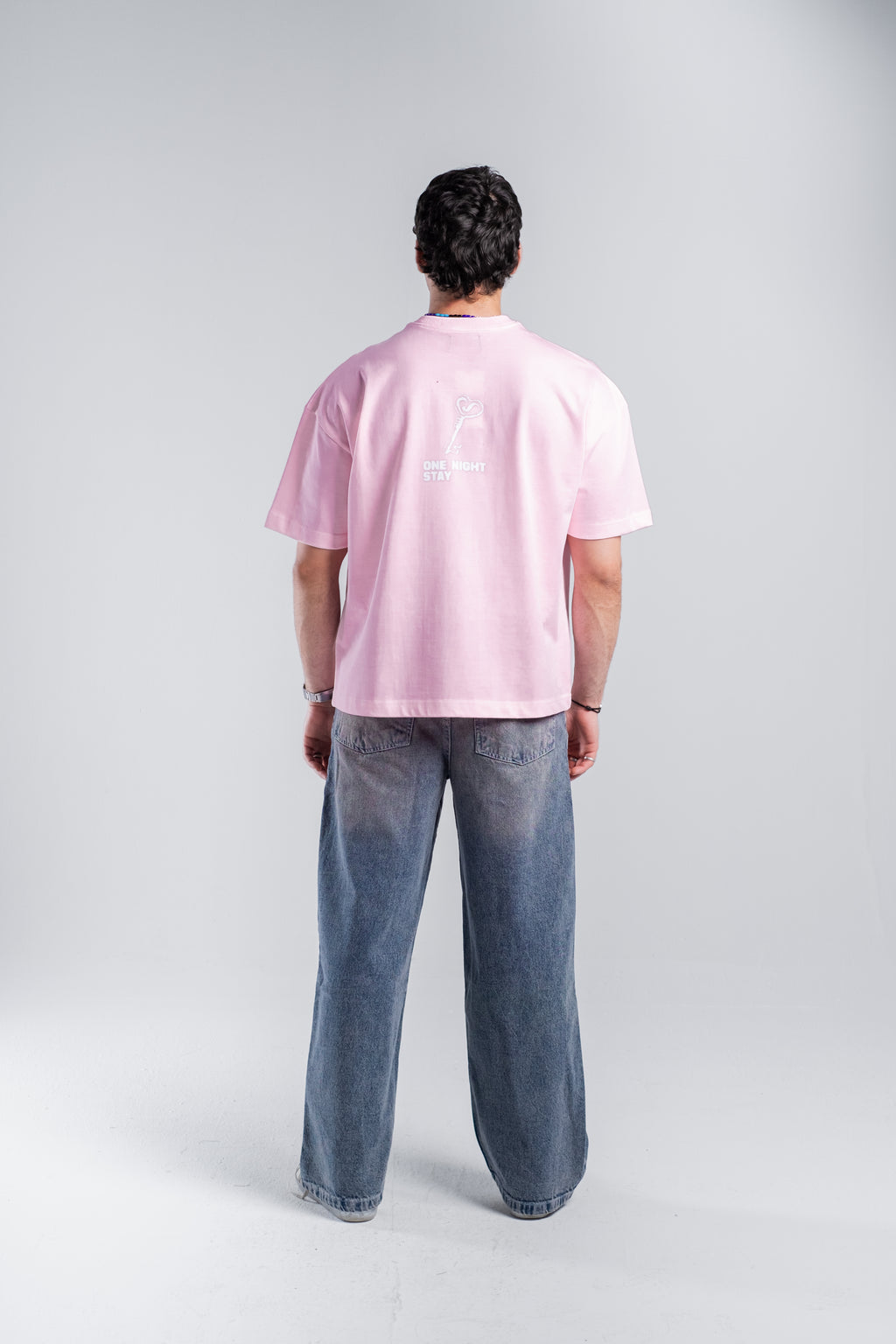 'Room NO.777' Graphic T-shirt