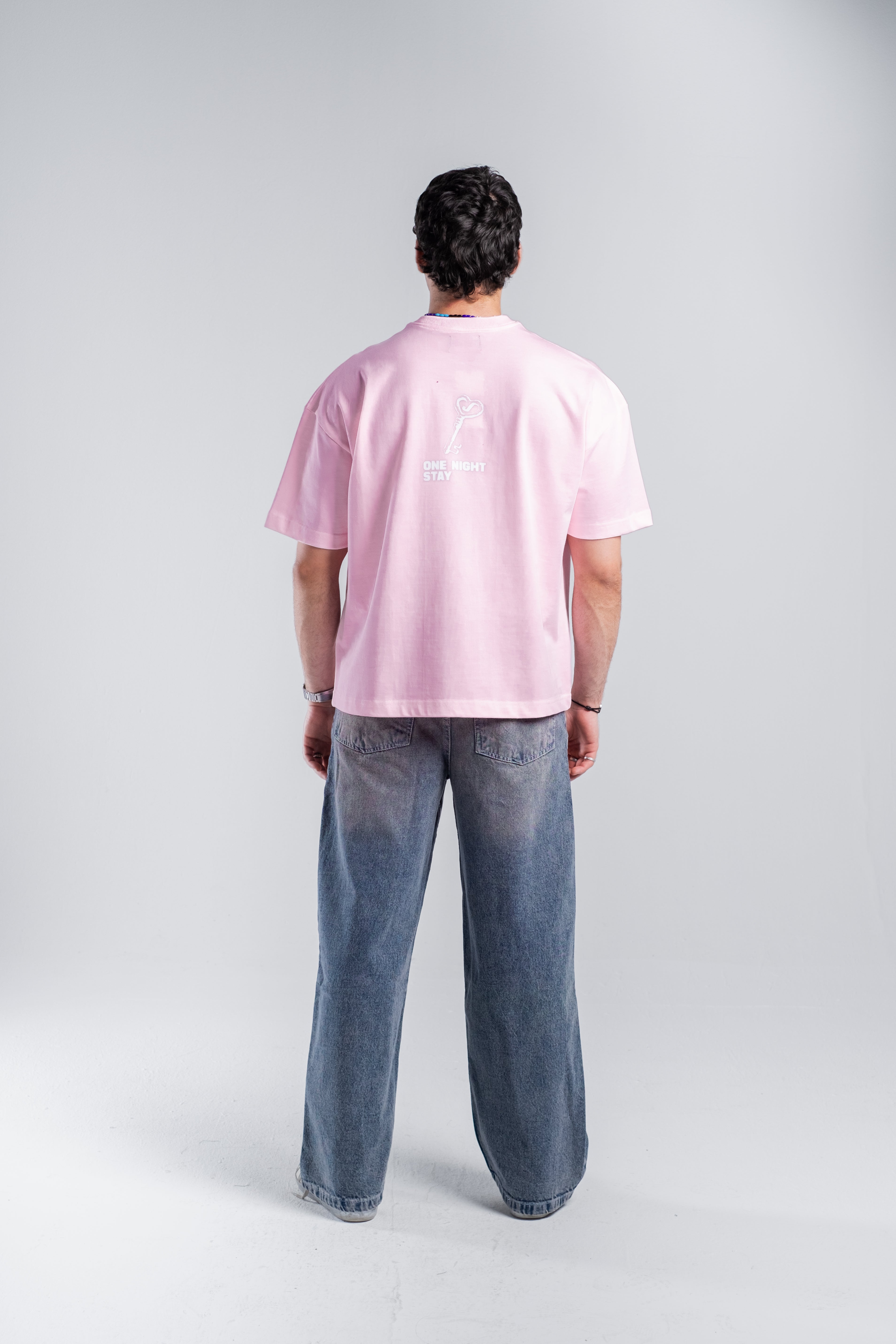 'Room NO.777' Graphic T-shirt