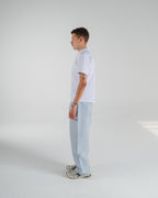 Skyline Striped Poplin Pants