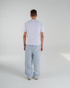 Skyline Striped Poplin Pants
