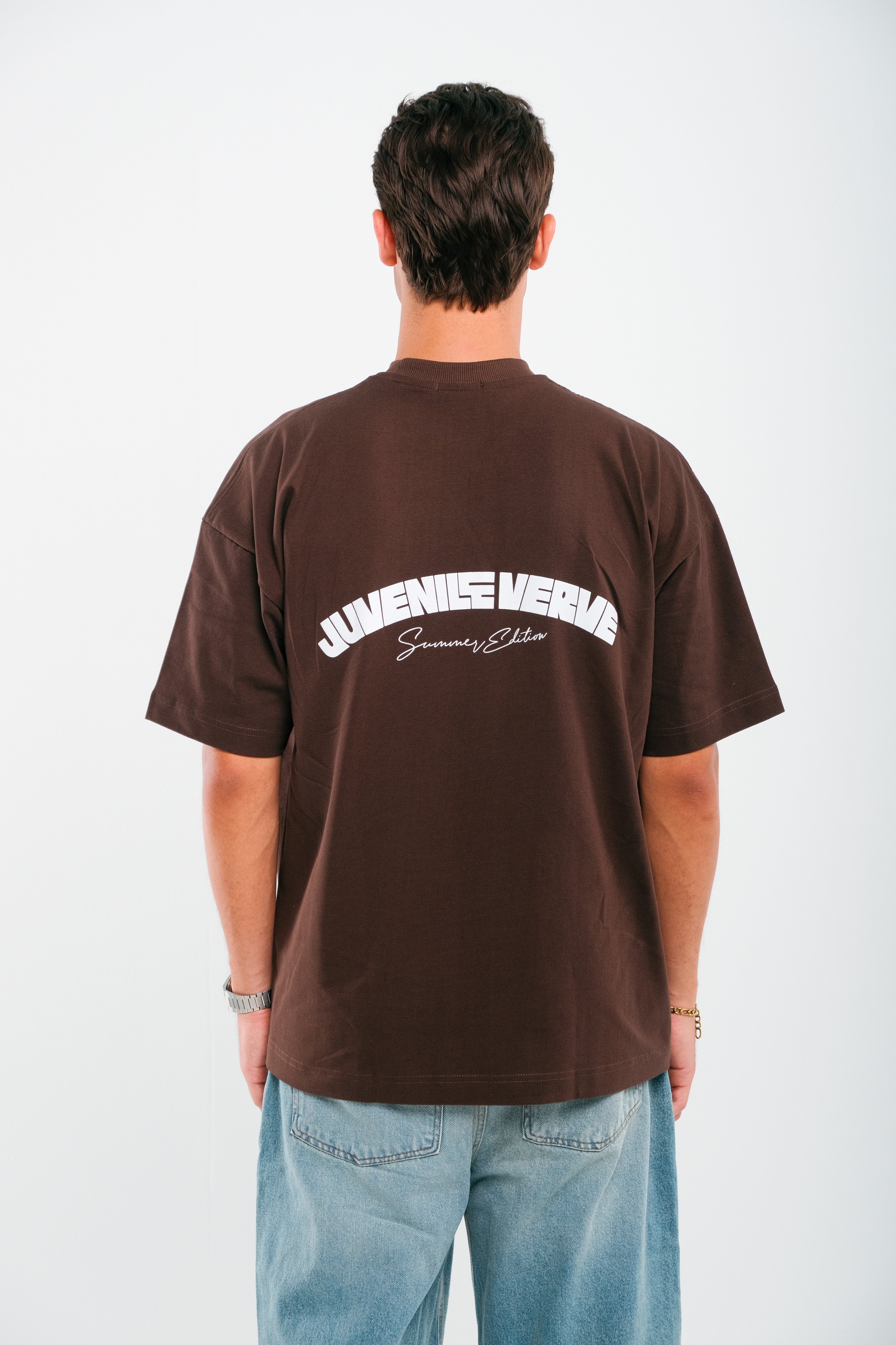 ARDOUR V2 Oversized tshirt