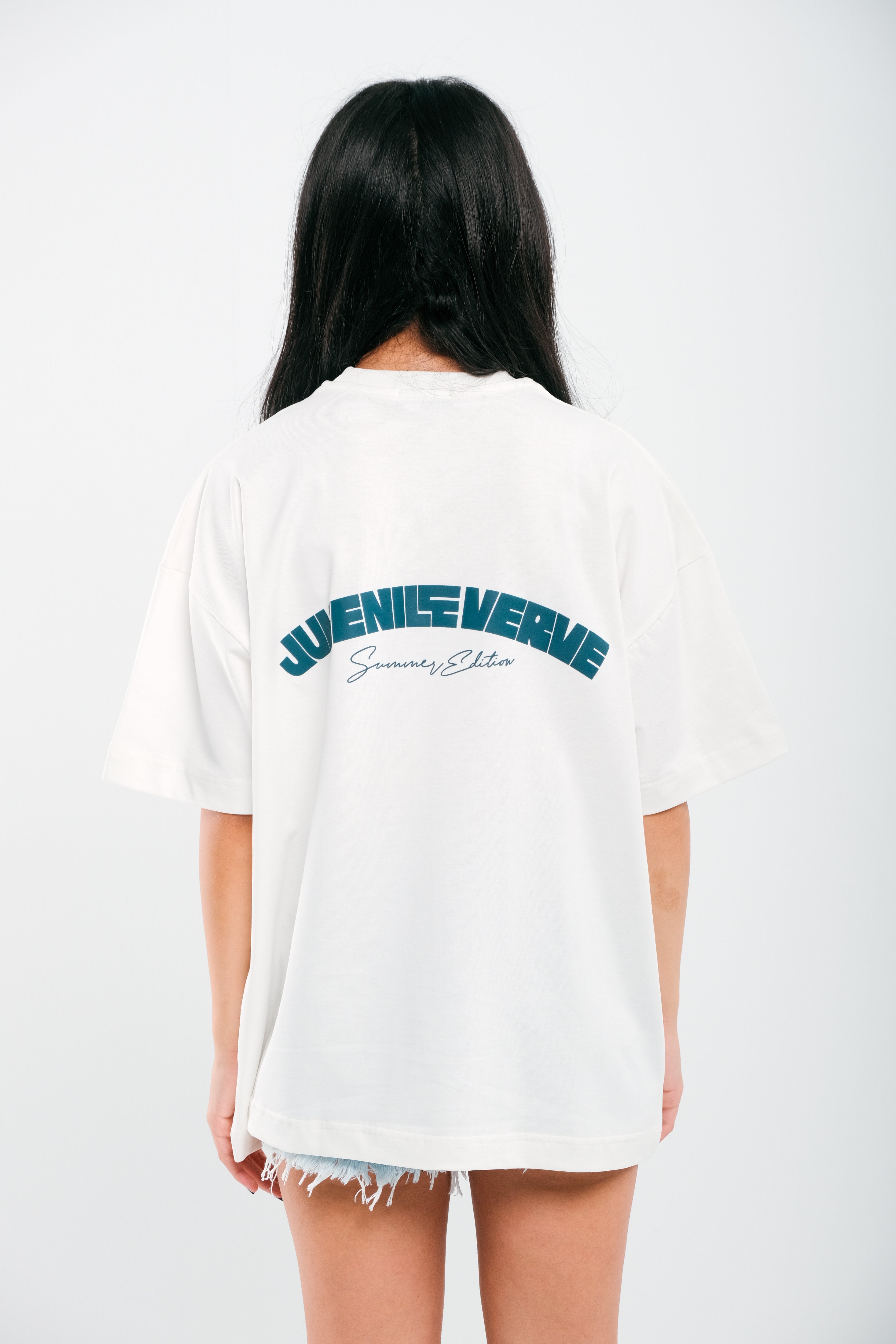 ELAN V2 Oversized tshirt