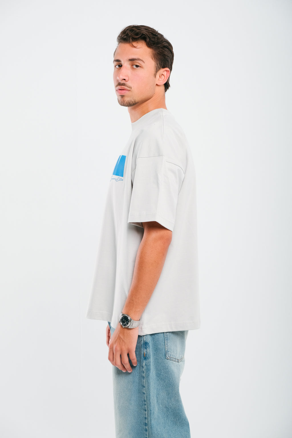 BRIO V1 Oversized tshirt