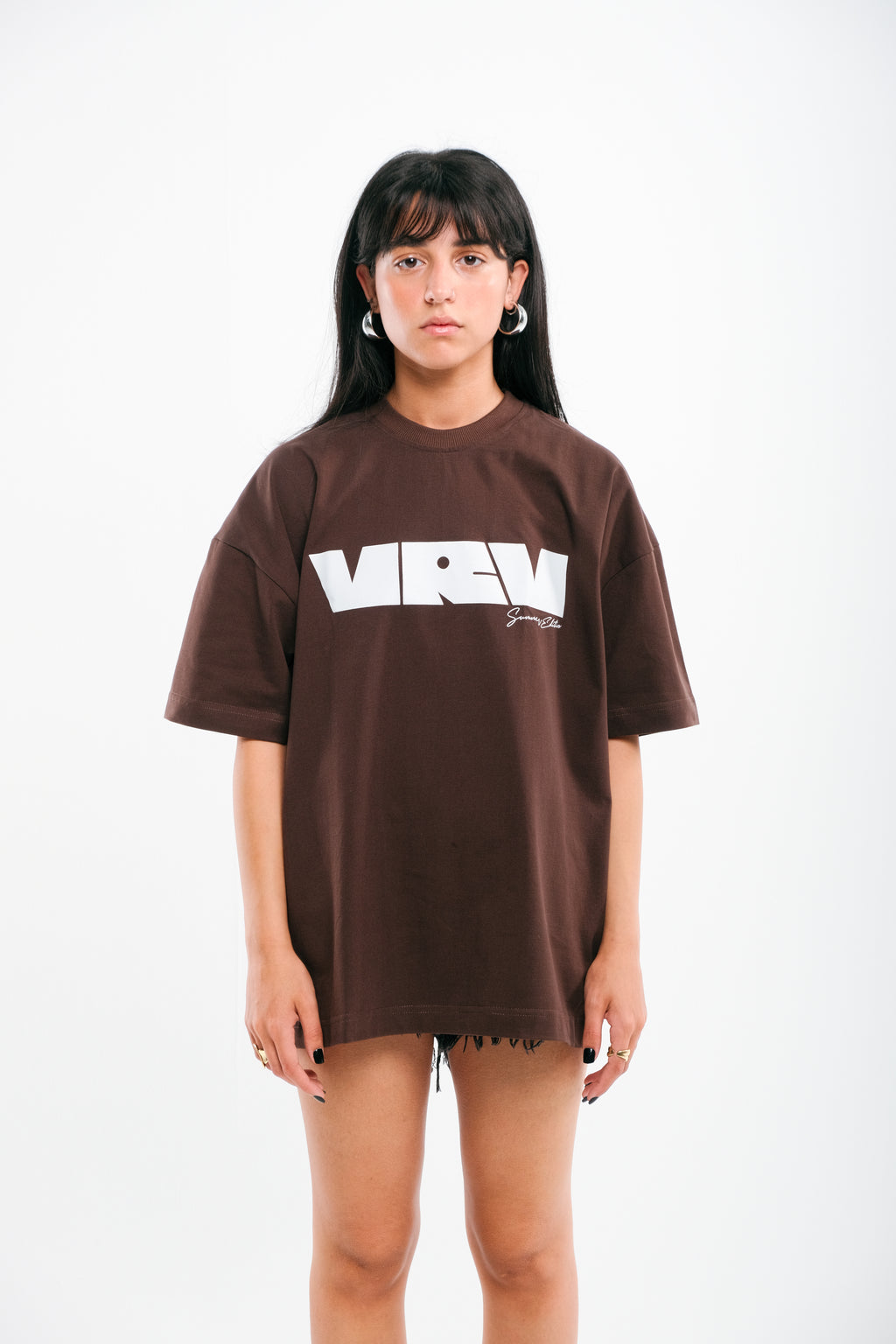 ARDOUR V1 Oversized tshirt