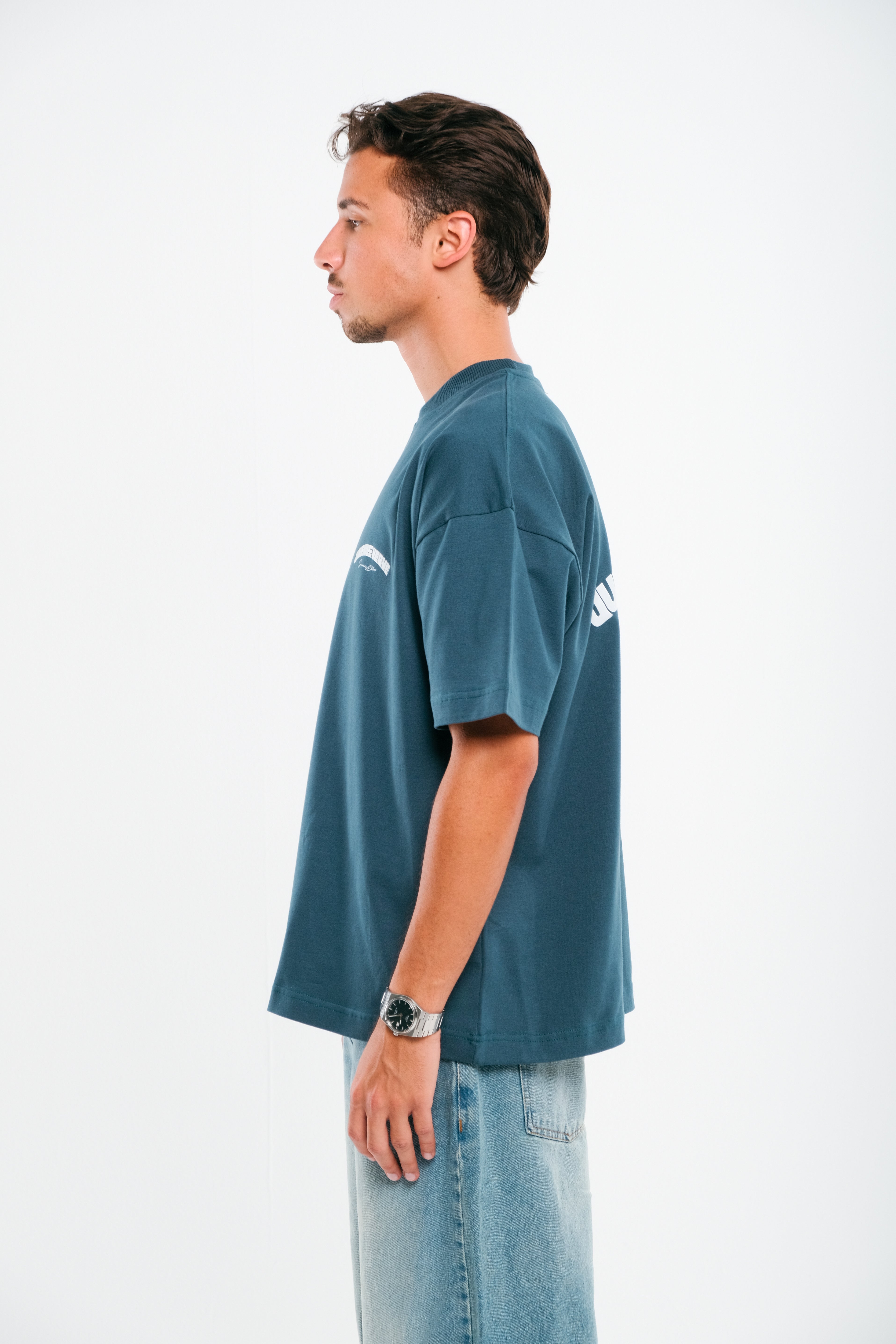 RELISH V2 Oversized tshirt