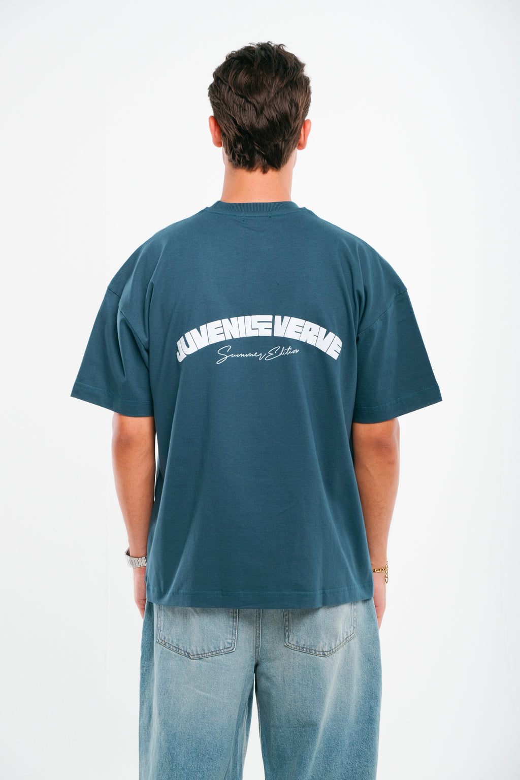 RELISH V2 Oversized tshirt