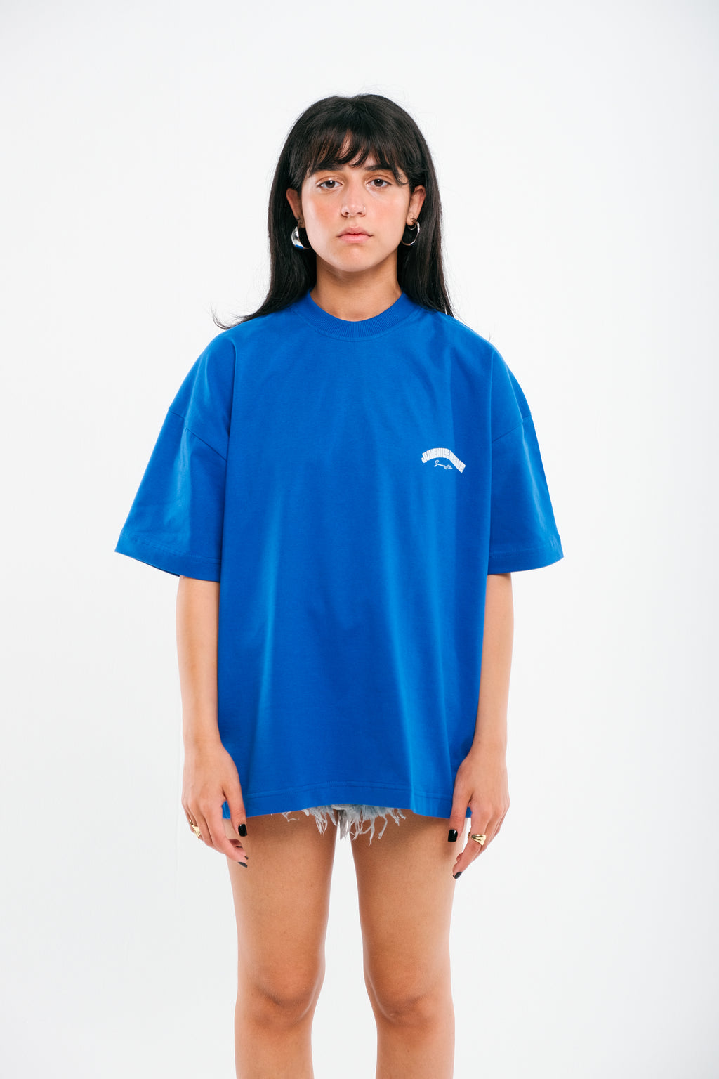 ZEAL V2 Oversized tshirt