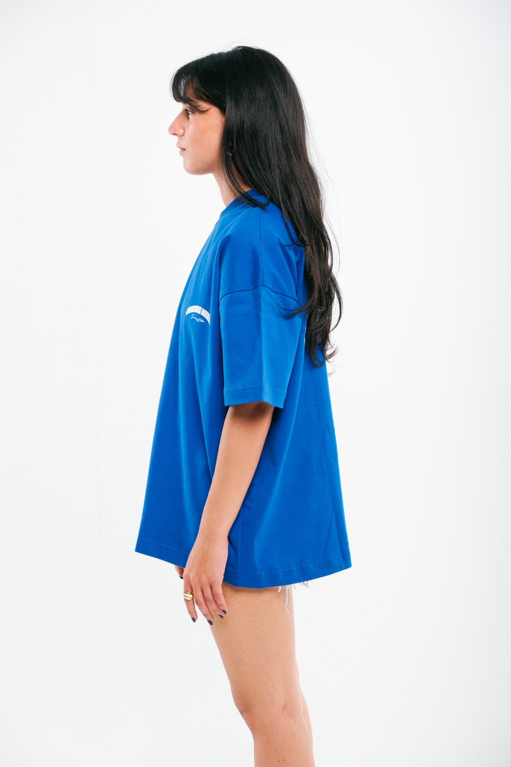 ZEAL V2 Oversized tshirt