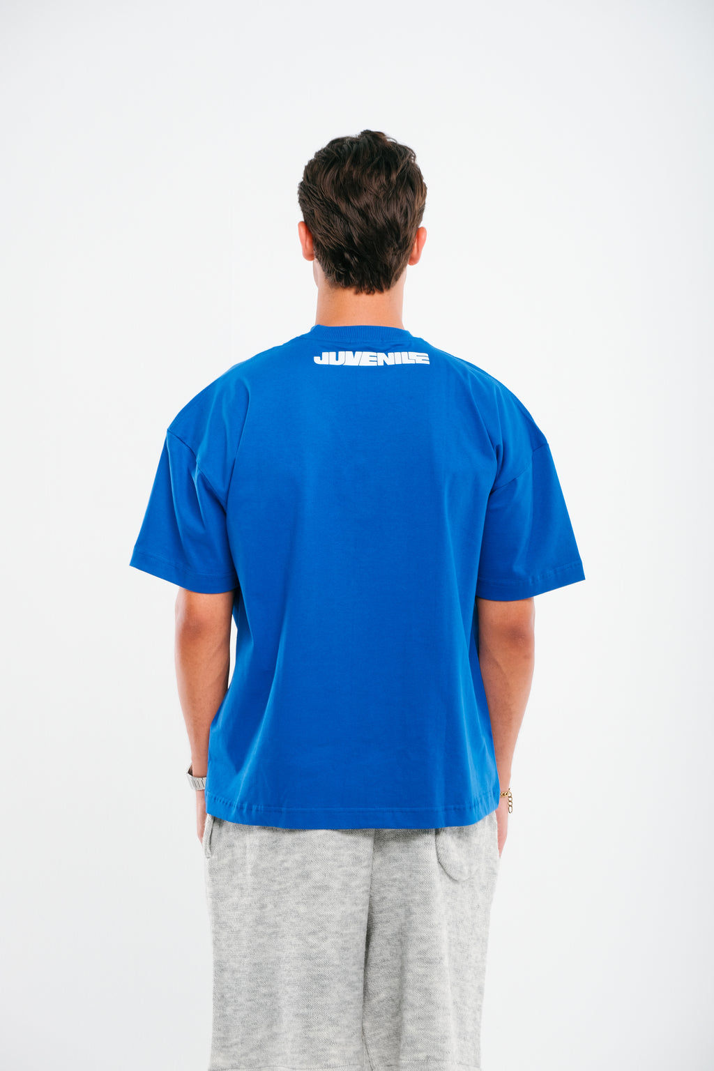 ZEAL V1 Oversized tshirt
